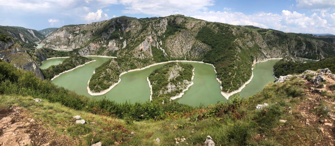 Vikendica Pustolov - Uvac, Zlatar Villa Nova Varoš Eksteriør bilde